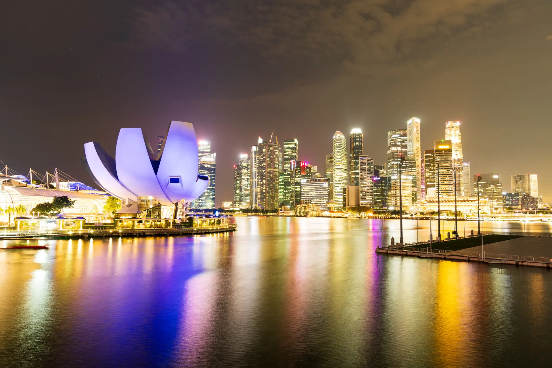 The Merlion, Singapore