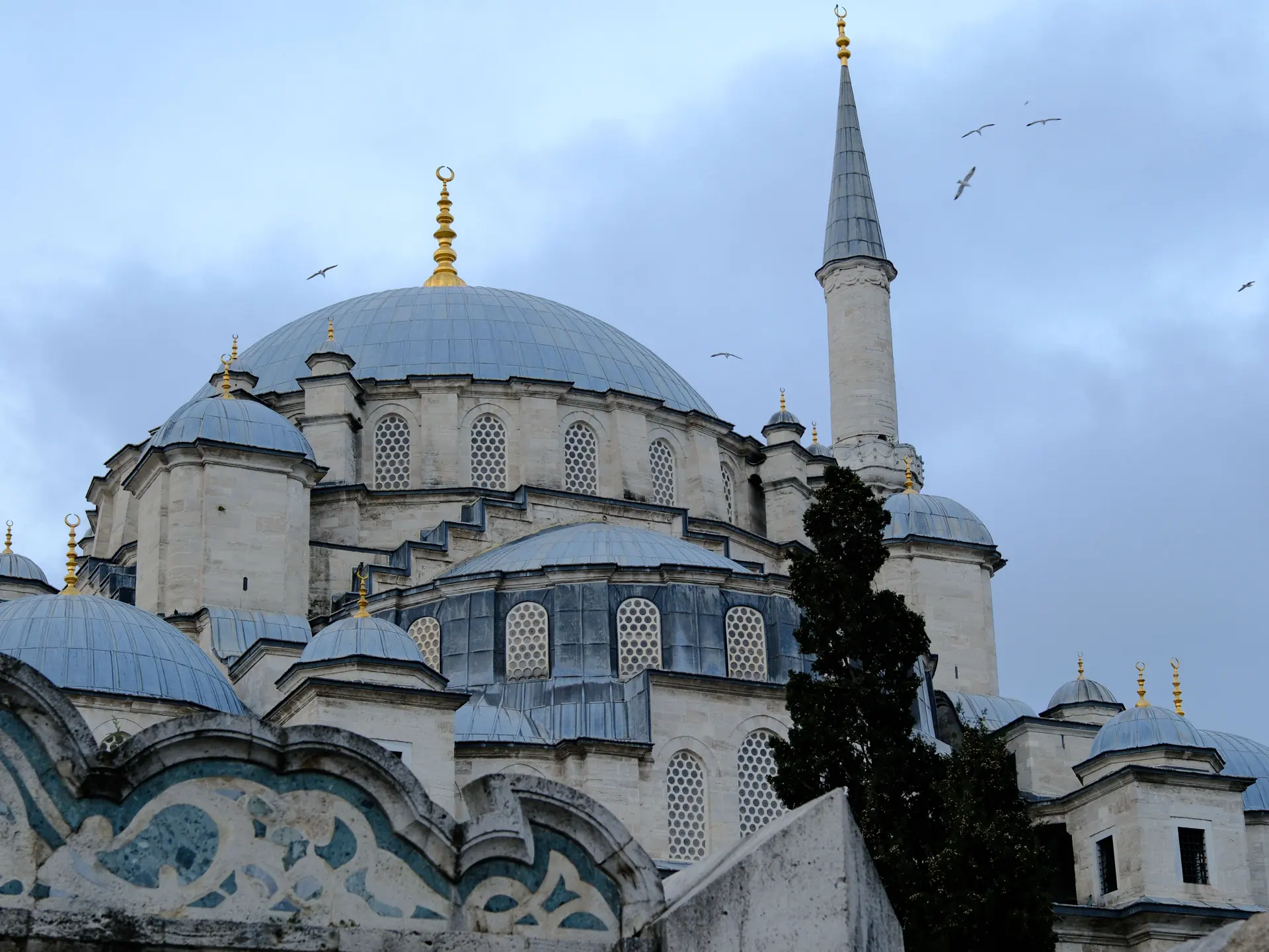 A region banner covering Turkey, Bulgaria and Greece