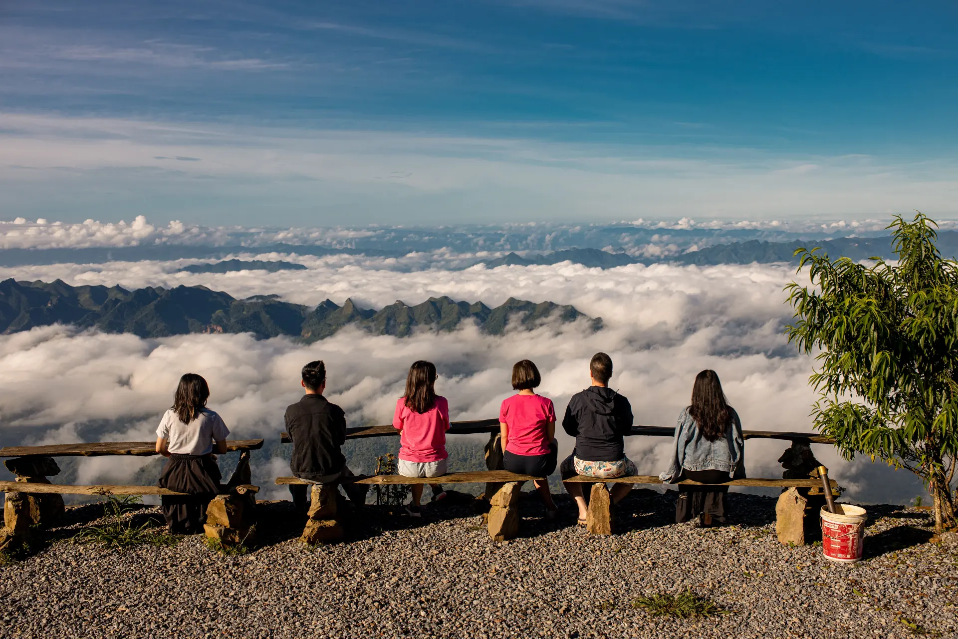 Group tours